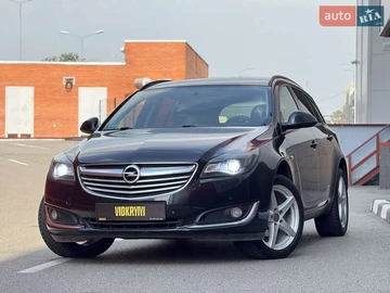 Авто Opel Insignia 2013 № 7905778