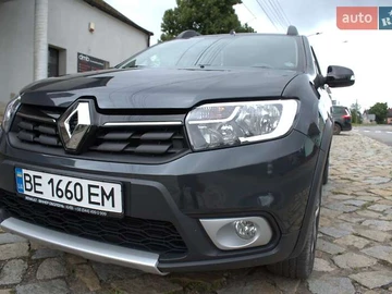 Авто Renault Sandero 2020 № 7905779