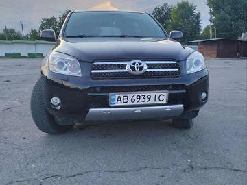 Авто Toyota Rav4 2008 № 7905780