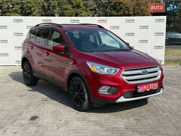 Авто Ford Escape 2018 № 7905782