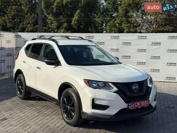Авто Nissan Rogue 2018 № 7905783