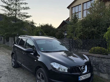 Авто Nissan Qashqai 2 2010 № 7905784