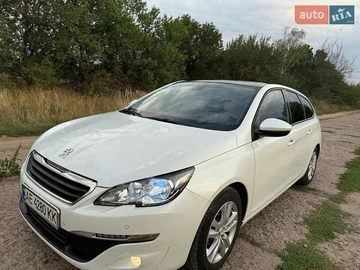 Авто Peugeot 308 2015 № 7905785