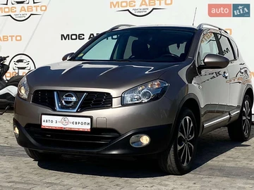 Авто Nissan Qashqai 2 2012 № 7905788