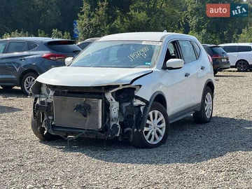 Авто Nissan Rogue 2018 № 7905790