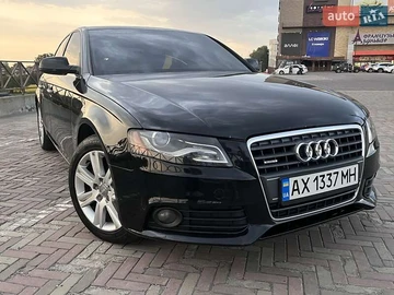 Авто Audi A4 2011 № 7905793