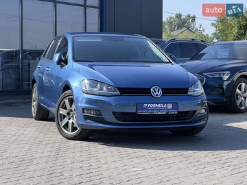 Авто Volkswagen Golf 2014 № 7905797
