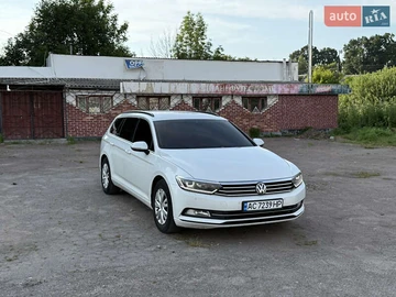 Авто Volkswagen Passat 2015 № 7905798