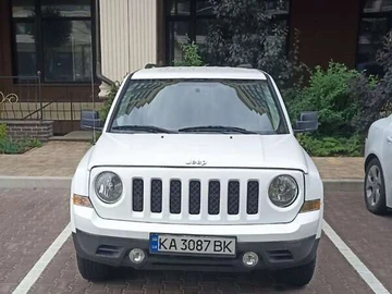 Авто Jeep Patriot 2016 № 7905799