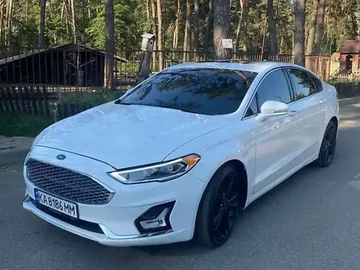 Авто Ford Fusion 2018 № 7905800