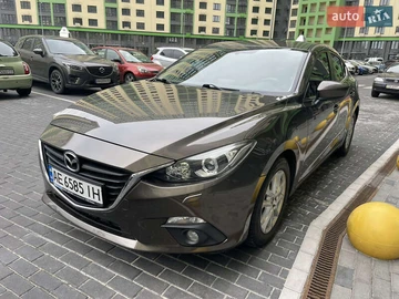 Авто Mazda 3 2014 № 7905801