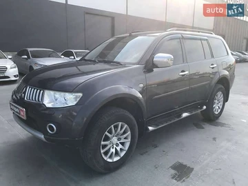 Авто Mitsubishi Pajero Sport 2011 № 7905802