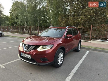 Авто Nissan Rogue 2015 № 7905803