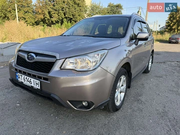 Авто Subaru Forester 2014 № 7905804