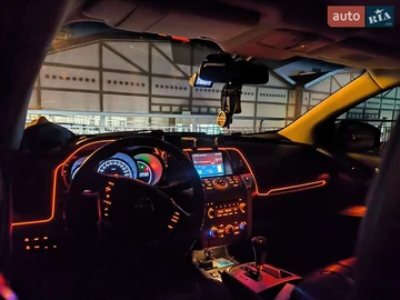 Авто Nissan Murano 2011 № 7905805