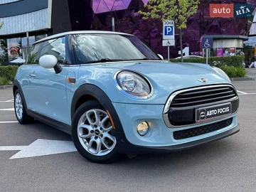 Авто MINI Cooper 2014 № 7905806