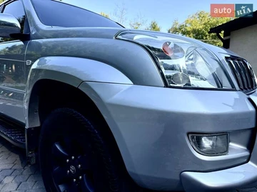Авто Toyota Land Cruiser Prado 2007 № 7905807