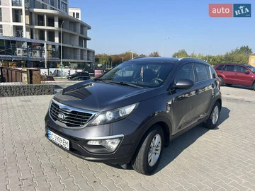 Авто KIA Sportage 2013 № 7905809