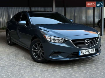 Авто Mazda 6 2015 № 7905810