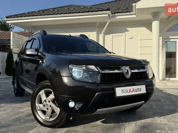 Авто Renault Duster 2013 № 7905811