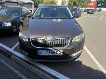 Авто Skoda Octavia 2013 № 7905813