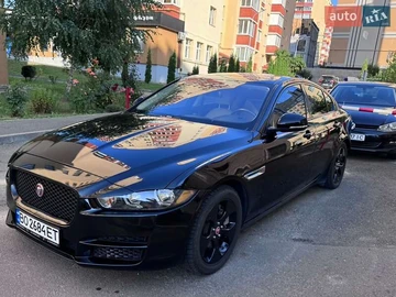 Авто Jaguar Xe 2017 № 7905814