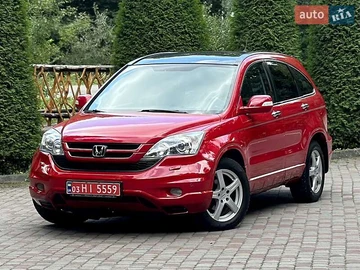Авто Honda Cr-V 2011 № 7905817