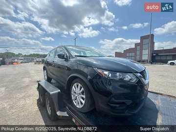 Авто Nissan Rogue Sport 2022 № 7905820