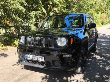 Авто Jeep Renegade 2018 № 7905822