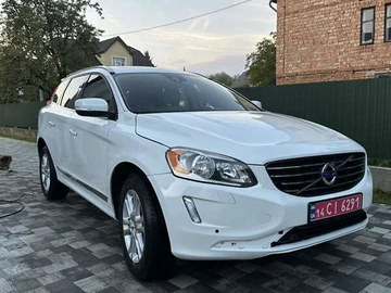 Авто Volvo Xc60 2015 № 7905823