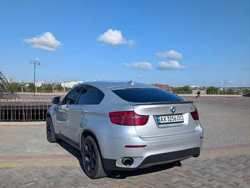 Авто BMW X6 2011 № 7905825