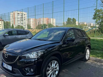 Авто Mazda Cx-5 2013 № 7905829