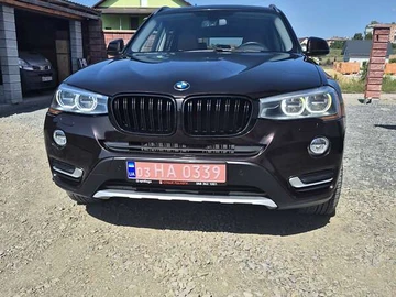 Авто BMW X3 2015 № 7905831
