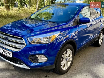 Авто Ford Escape 2018 № 7905833