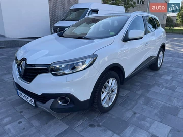 Авто Renault Kadjar 2015 № 7905834