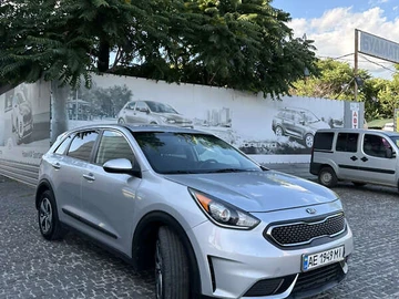 Авто KIA Niro 2017 № 7905836
