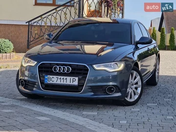 Авто Audi A6 2013 № 7905837