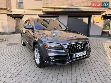 Авто Audi Q5 2015 № 7905839