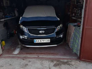 Авто KIA Sportage 2015 № 7905840