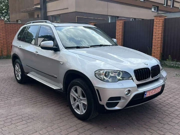Авто BMW X5 2012 № 7905842