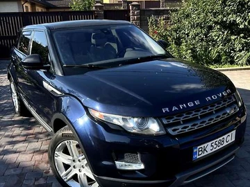 Авто Land Rover Range Rover Evoque 2015 № 7905843
