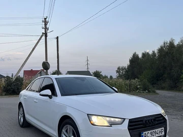 Авто Audi A4 2017 № 7905846