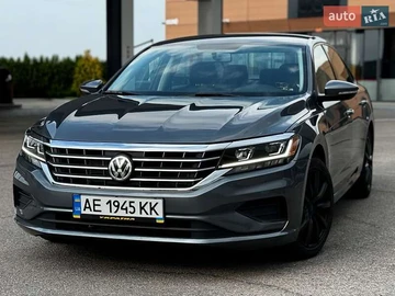 Авто Volkswagen Passat 2021 № 7905849