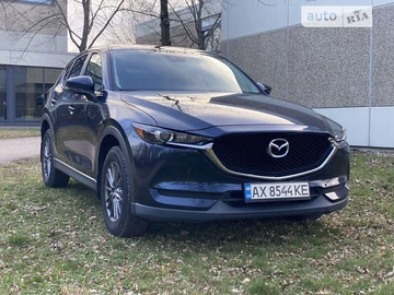 Авто Mazda Cx-5 2017 № 7905850
