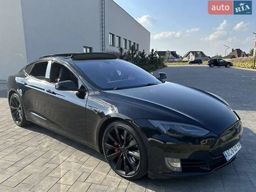 Авто Tesla Model S 2016 № 7905851