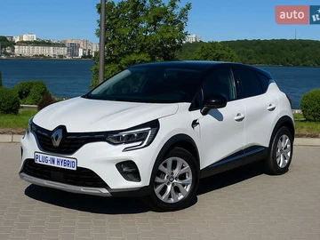 Авто Renault Captur 2021 № 7905852