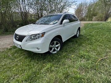 Авто Lexus Rx 2011 № 7905854