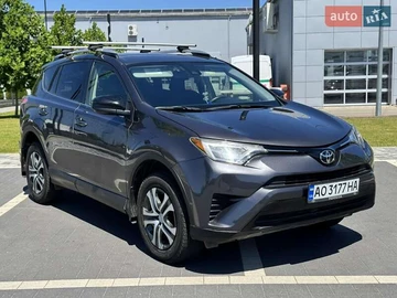Авто Toyota Rav4 2018 № 7905855