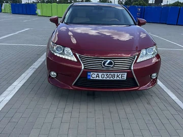Авто Lexus Es 2013 № 7905856