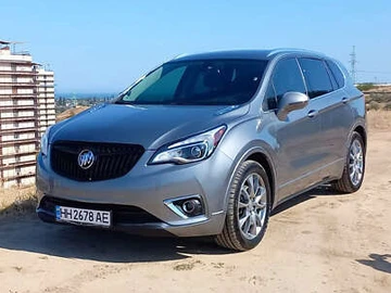 Авто Buick Envision 2020 № 7905857